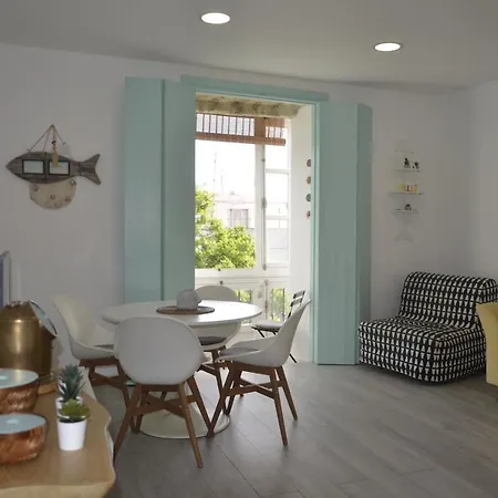 Apartament Espectacular Piso En La Misma Plaza Del Mentidero. Kadyks